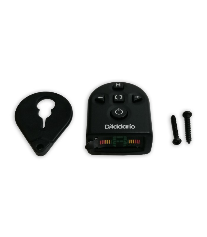 Tuner Daddario model PW CT 21 Micro Clip Free Tuner