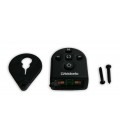 Afinador Daddario PW CT 21 Micro Clip Free Tuner