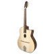 Guitarra Jazz Manouche APC modelo JM200WLN