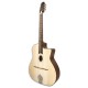 Guitarra Jazz Manouche APC modelo JM200WLN