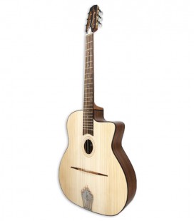 Jazz Manouche guitar APC model JM200WLN