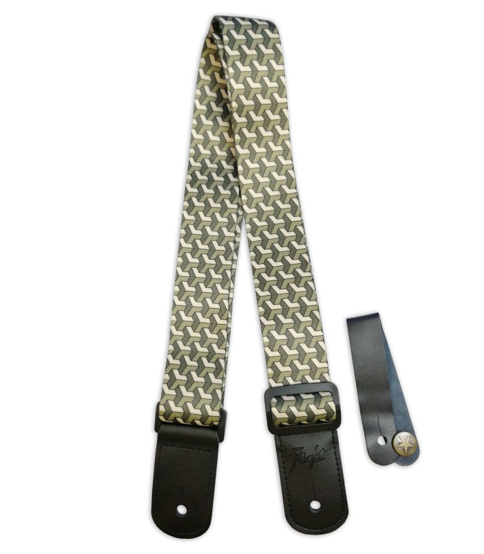 Strap Flight model S35 Trail G for ukulele