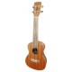 Concert ukulele Laka model VUC 10EA eletrified