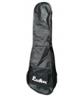 Saco do ukulele concerto Laka modelo VUC 10EA