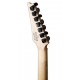 Machine head of the electric guitar Ibanez model RG7421 WNF Walnut Flat with 7 strings