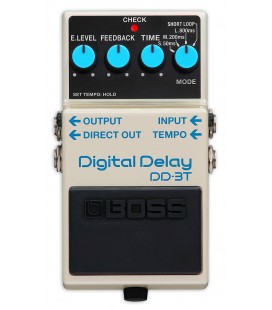 Pedal Boss DD 3T Digital Delay