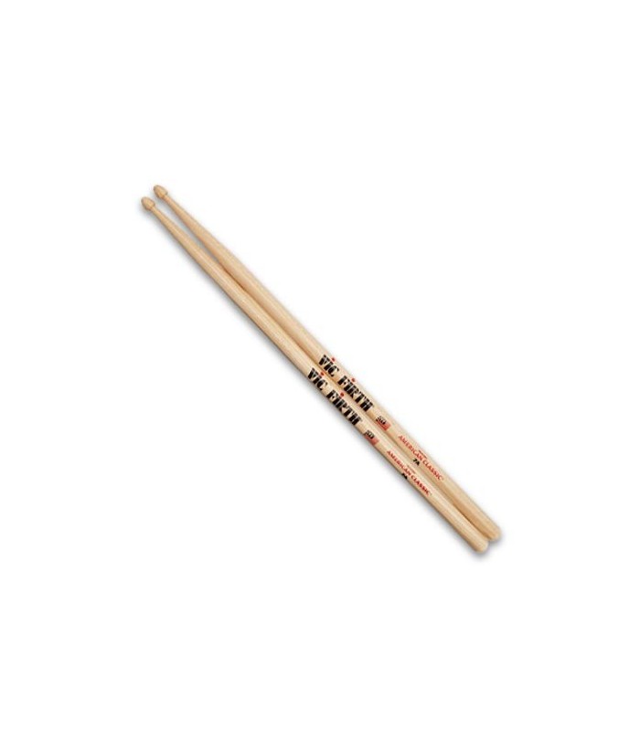 Par de Baquetas Vic Firth VF 7A