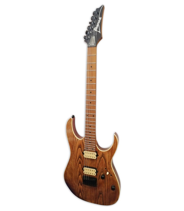 Guitarras
elétricas no Salão Musical