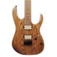 Body and pickups of the electric guitar Ibanez model RG421HPAM ABL Antique Brown Low Gloss