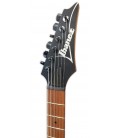 Cabeça da guitarra elétrica Ibanez modelo RG421HPAM ABL Antique Brown Low Gloss