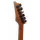 Clavijero de la guitarra eléctrica Ibanez modelo RG421HPAM ABL Antique Brown Low Gloss