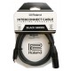 Cable Roland modelo RCC-5-RCXM XLR macho RCA de 1,5m