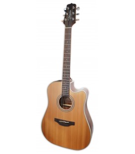 Guitarra electroacústica Takamine modelo GD20CE NS CW Dreadnought con acabado natural
