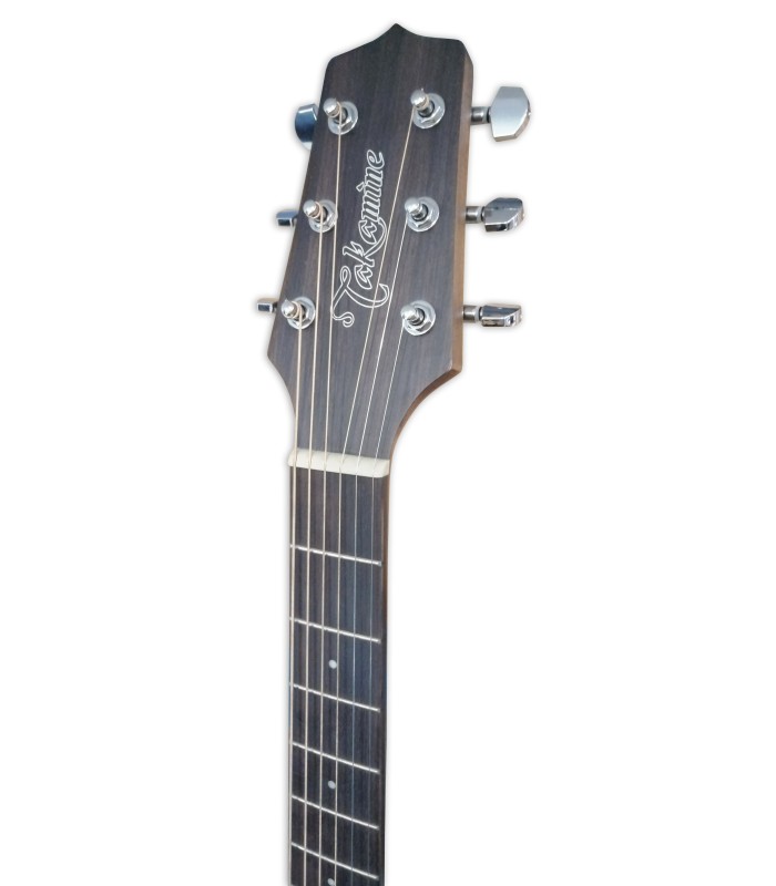 Cabeça da guitarra eletroacústica Takamine modelo GD20CE NS CW