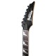 Cabeça da guitarra elétrica Ibanez modelo GRG121DX WNF