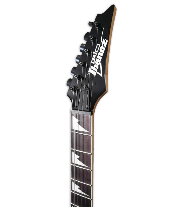 Cabeza de la guitarra eléctrica Ibanez modelo GRG121DX WNF