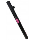 Back of the flute Nuvo Toot model N 430TBPK