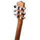 Carrilhão da guitarra acústica Ibanez modelo EWP14B OPN Piccolo Guitar