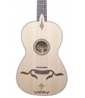 Tapa en abeto de la viola braguesa Artimúsica modelo VA20C Simple