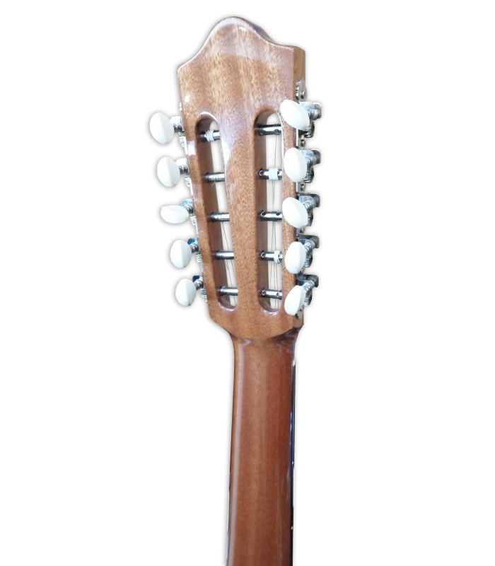 Clavijero de la viola braguesa Artimúsica modelo VA20C Simple