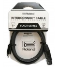 Cable Roland model RCC-5-RCXF XLR female RCA 1,5m