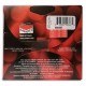 Package backcover of the string set Savarez model T50R Tomatito medium tension