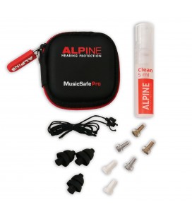 Protector Alpine Musicsafe Pro para Ouvidos 3 Níveis