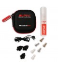 Protector Alpine Musicsafe Pro para Ouvidos 3 Níveis