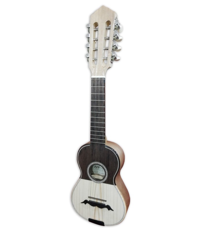 Cavaquinho Artimúsica modelo CV40C Simple de 8 cuerdas