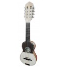 Cavaquinho Artimúsica CV40C Simple Medias Tapas Boca Redonda 8 Cuerdas con Clavijero