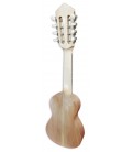 Fondo y aros del cavaquinho Artimúsica modelo CV40C Simple de 8 cuerdas