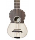Medias tapas del cavaquinho Artimúsica modelo CV40C Simple de 8 cuerdas