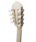Clavijero del cavaquinho Artimúsica modelo CV40C Simple de 8 cuerdas