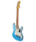 Guitarra elétrica Fender modelo Player Plus Strat PF OSPK