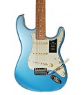 Corpo e captadores da guitarra elétrica Fender modelo Player Plus Strat PF OSPK