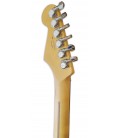 Carrilhão da guitarra elétrica Fender modelo Player Plus Strat PF OSPK
