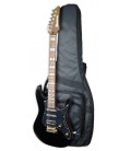 Guitarra elétrica Ibanez modelo THBB10 Tim Henson com saco