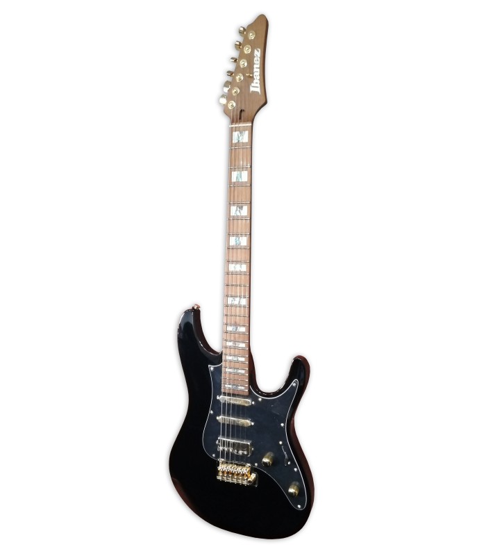 Guitarra eléctrica Ibanez modelo THBB10 Tim Henson