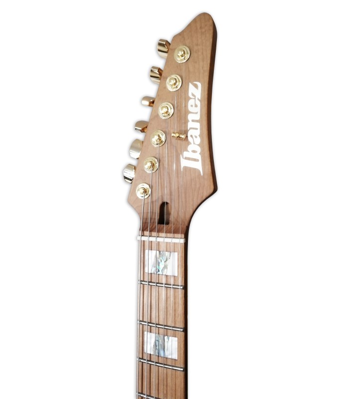 Cabeça da guitarra elétrica Ibanez modelo THBB10 Tim Henson