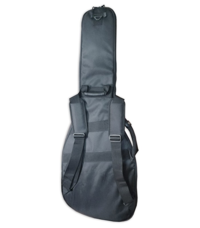 Bag's back and straps of the electric guitar Ibanez model THBB10 Tim Henson