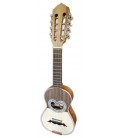 Cavaquinho Artimúsica CV43C Medio Lujo Medias Tapas Boca Raya 8 Cuerdas con Clavijero