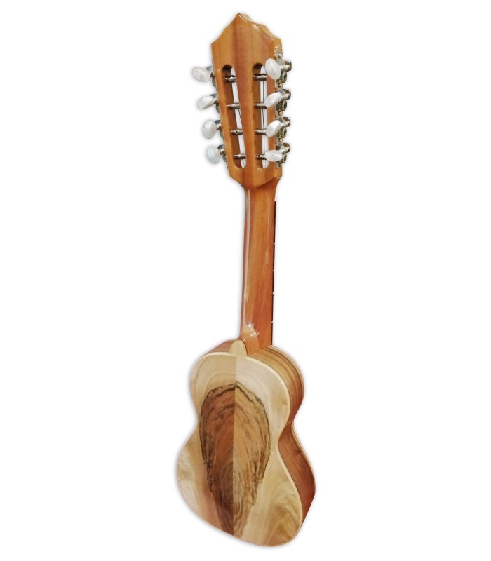 Fondo y aros del cavaquinho Artimúsica modelo CV43C Medio Lujo de 8 cuerdas