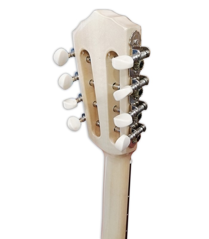 Carrilhão do cavaquinho Artimúsica modelo CV41C Simples de 8 cordas