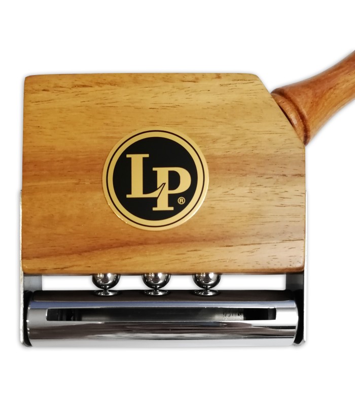 Detalle del cricket LP modelo LP634