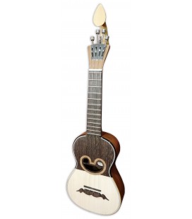 Cavaquinho Artimúsica CV13L Simple Boca Raya Medias Tapas Clavijero Abanico