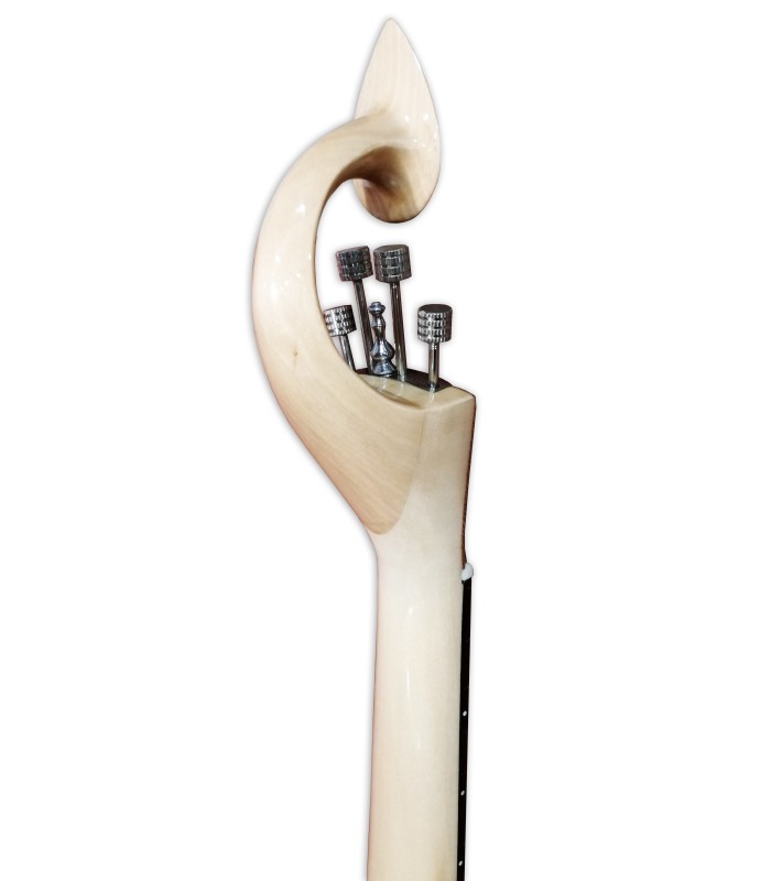 Cabeza del cavaquinho Artimúsica modelo CV13L Simple con clavijero tipo abanico