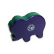 Shaker LP LPR073BD30 I Rhytmix Surtido Animal en forma de elefante