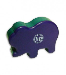 Shaker LP LPR073BD30 I Rhytmix Surtido Animal en forma de elefante