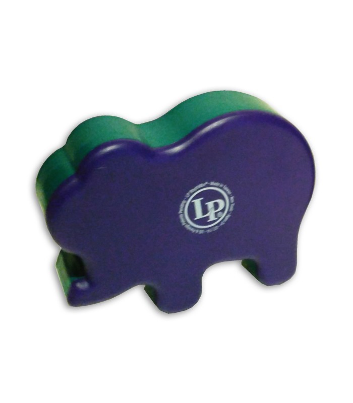 LP Shaker LPR073BD30 I Rhytmix Assorted Animal in elephant shape