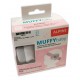 Embalaje del protector auditivo Alpine modelo Muffy color rosa para bebé